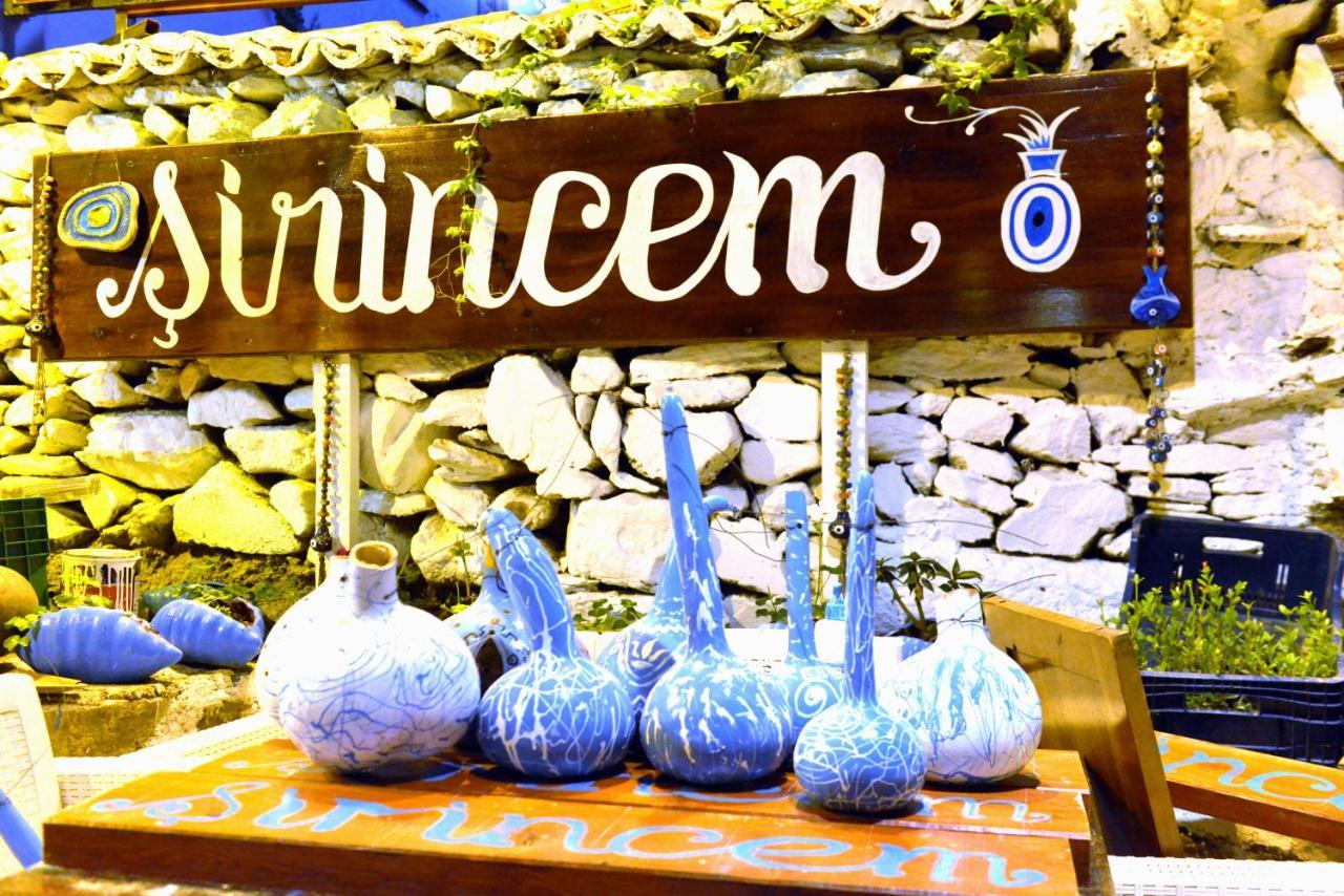 Sirincem Pension سلجوك المظهر الخارجي الصورة
